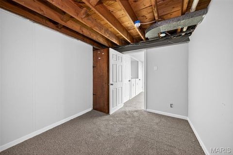 Tiny photo for 3450 Wright Avenue, St Louis, MO 63074 (MLS # 26014583)