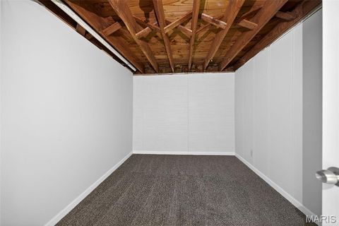 Tiny photo for 3450 Wright Avenue, St Louis, MO 63074 (MLS # 26014583)