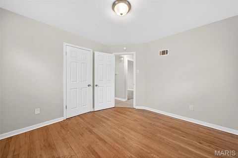 Tiny photo for 3450 Wright Avenue, St Louis, MO 63074 (MLS # 26014583)