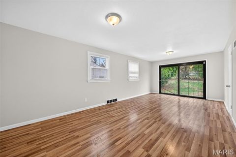 Tiny photo for 3450 Wright Avenue, St Louis, MO 63074 (MLS # 26014583)