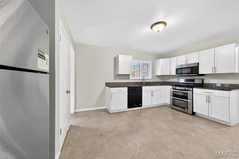 Tiny photo for 3450 Wright Avenue, St Louis, MO 63074 (MLS # 26014583)