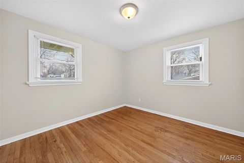 Tiny photo for 3450 Wright Avenue, St Louis, MO 63074 (MLS # 26014583)