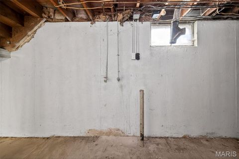 Tiny photo for 3450 Wright Avenue, St Louis, MO 63074 (MLS # 26014583)