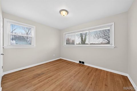 Tiny photo for 3450 Wright Avenue, St Louis, MO 63074 (MLS # 26014583)