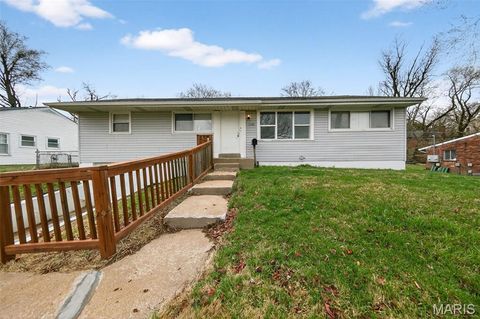 Tiny photo for 3450 Wright Avenue, St Louis, MO 63074 (MLS # 26014583)