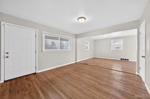 Tiny photo for 3450 Wright Avenue, St Louis, MO 63074 (MLS # 26014583)