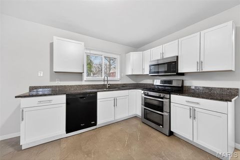 Tiny photo for 3450 Wright Avenue, St Louis, MO 63074 (MLS # 26014583)