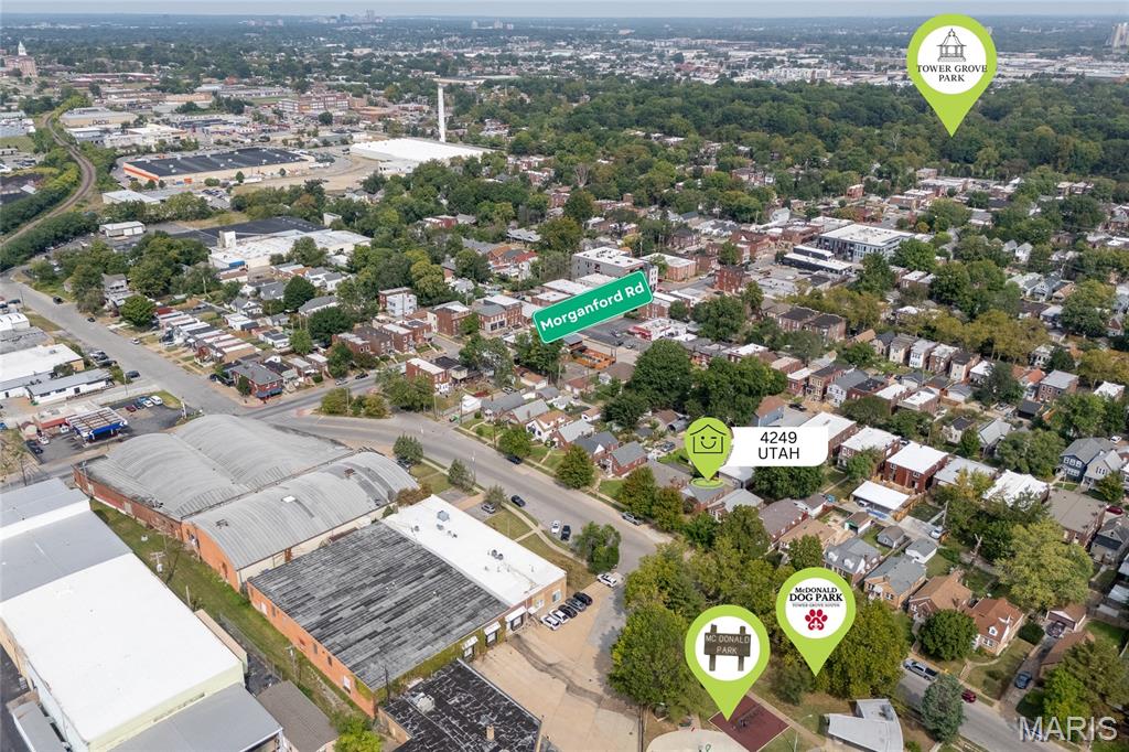 City/St Louis - Residential