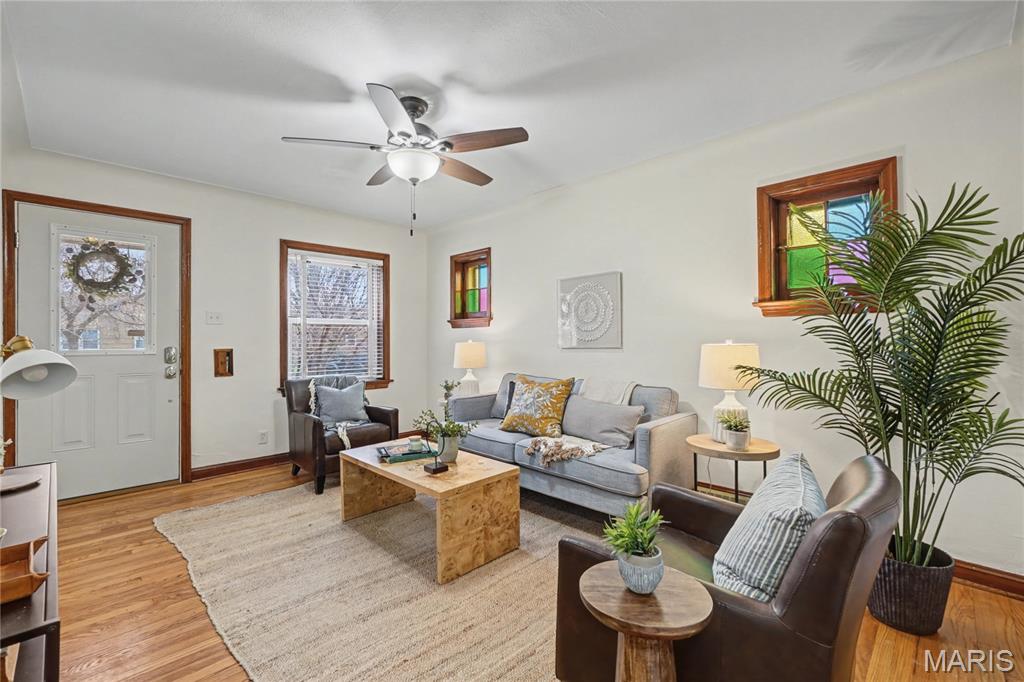 City/St Louis - Residential