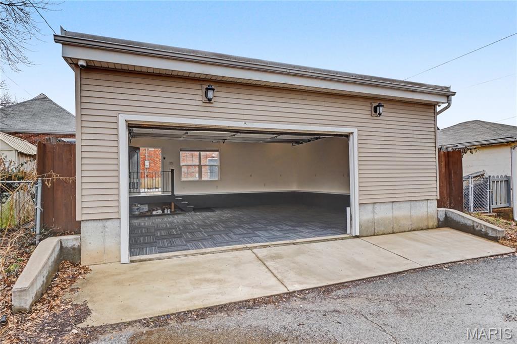 City/St Louis - Residential