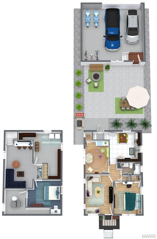 City/St Louis - Residential