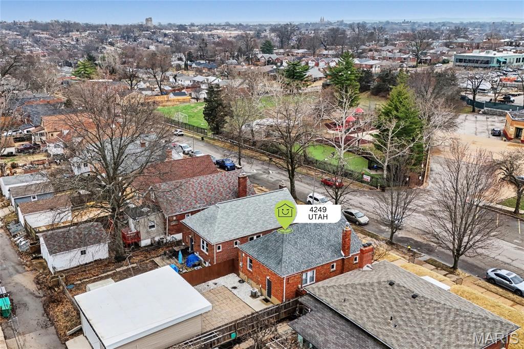 City/St Louis - Residential