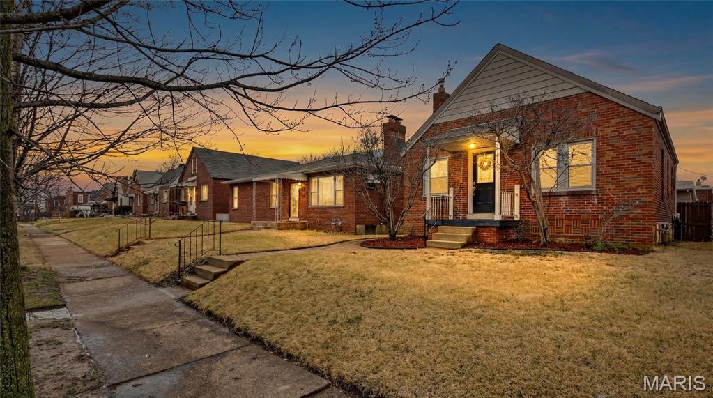 City/St Louis - Residential