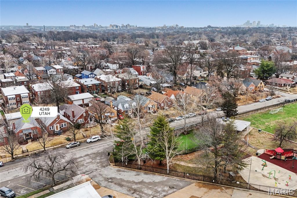 City/St Louis - Residential