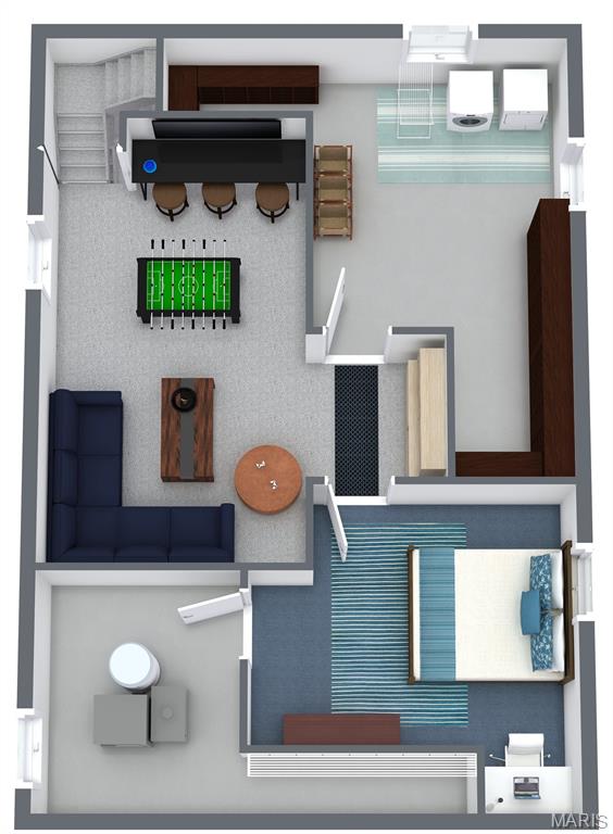 City/St Louis - Residential