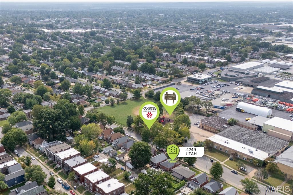 City/St Louis - Residential