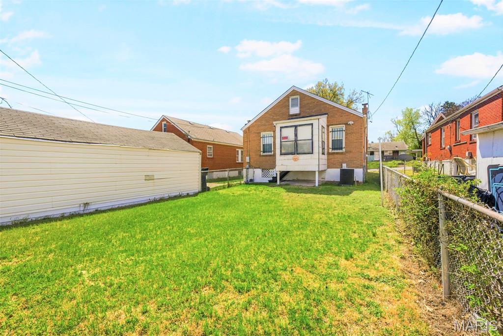 Miller Estate Add - Residential