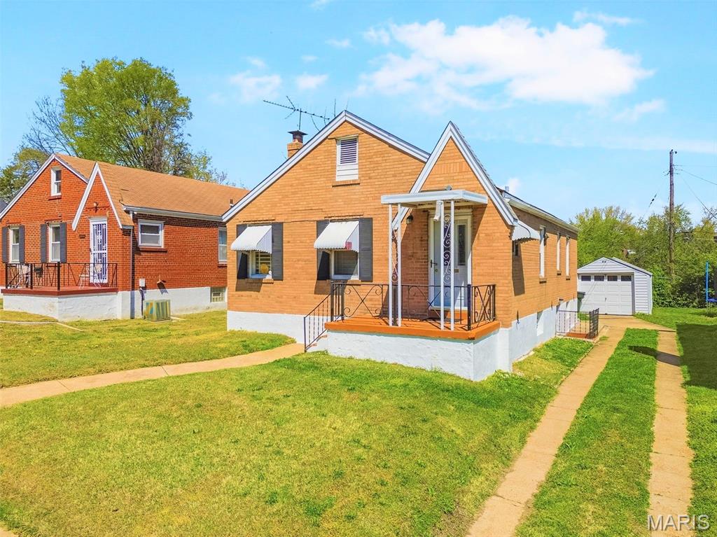 Miller Estate Add - Residential