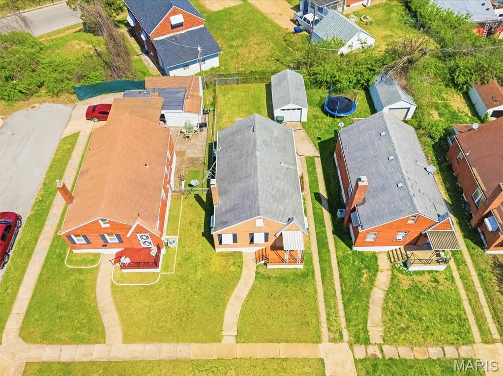 Miller Estate Add - Residential