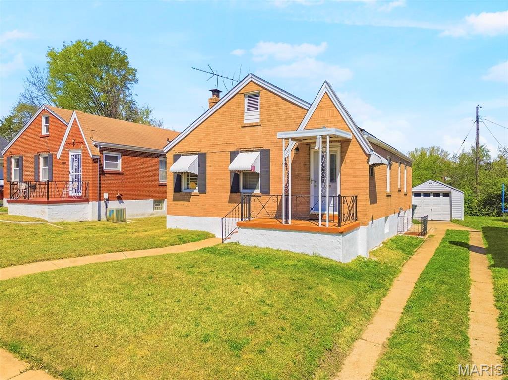 Miller Estate Add - Residential