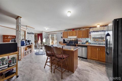 Tiny photo for 91 Lakeside Drive, Elsberry, MO 63343 (MLS # 26001343)