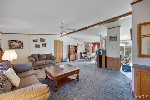 Tiny photo for 91 Lakeside Drive, Elsberry, MO 63343 (MLS # 26001343)