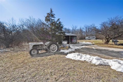 Tiny photo for 91 Lakeside Drive, Elsberry, MO 63343 (MLS # 26001343)