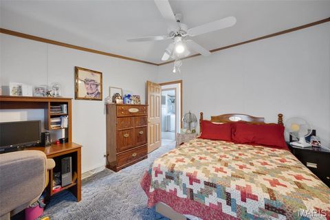 Tiny photo for 91 Lakeside Drive, Elsberry, MO 63343 (MLS # 26001343)