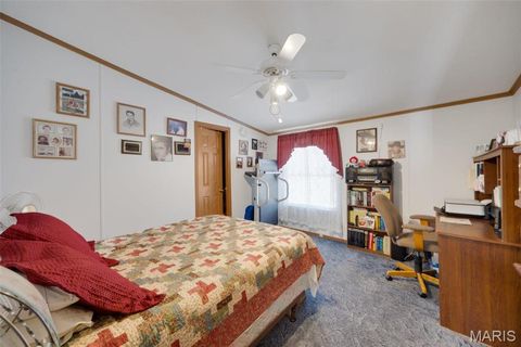 Tiny photo for 91 Lakeside Drive, Elsberry, MO 63343 (MLS # 26001343)