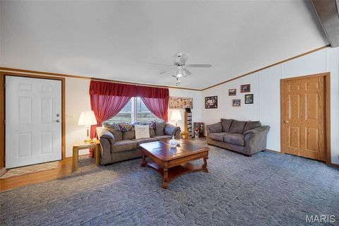 Tiny photo for 91 Lakeside Drive, Elsberry, MO 63343 (MLS # 26001343)