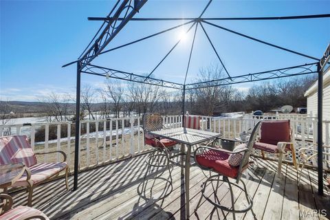 Tiny photo for 91 Lakeside Drive, Elsberry, MO 63343 (MLS # 26001343)