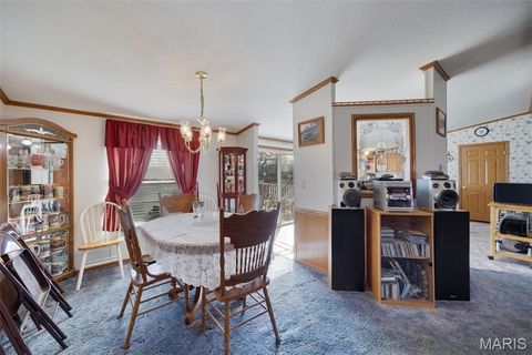 Tiny photo for 91 Lakeside Drive, Elsberry, MO 63343 (MLS # 26001343)