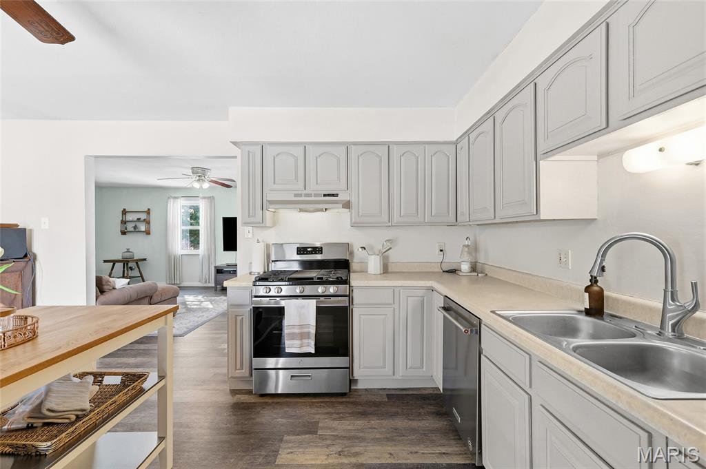 Ridgewood Place - Residential