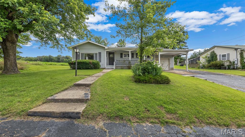 4405 Berger Road