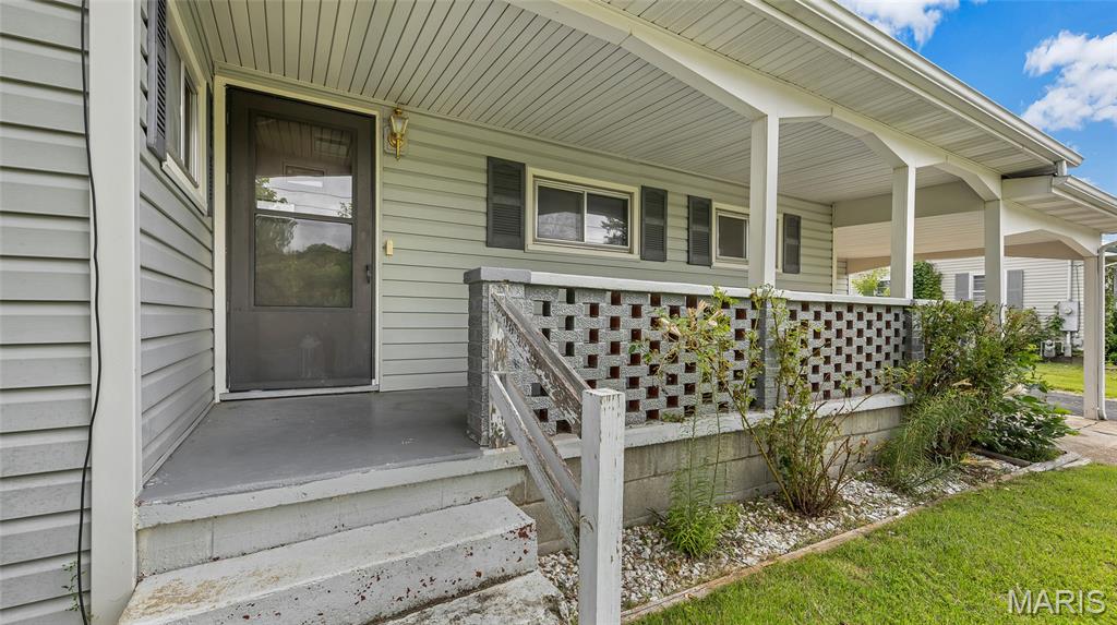 4405 Berger Road