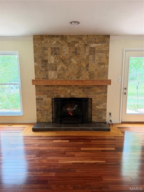 Tiny photo for 131 Portico Drive, Chesterfield, MO 63017 (MLS # 26065956)