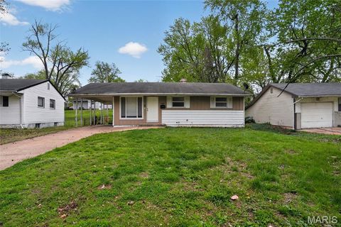 Photo of 10718 Glen Garry Road, St Louis, MO 63137 (MLS # 26022569)