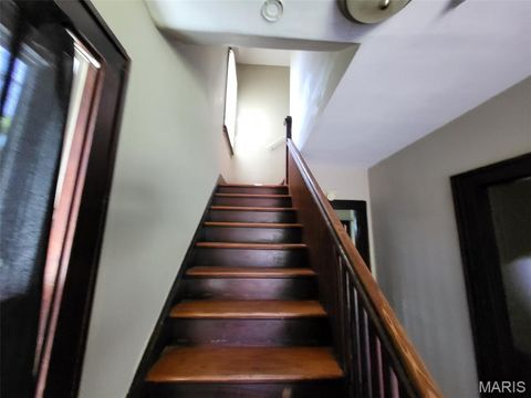 Tiny photo for 8801 Blewett Avenue, Jennings, MO 63136 (MLS # 26018868)