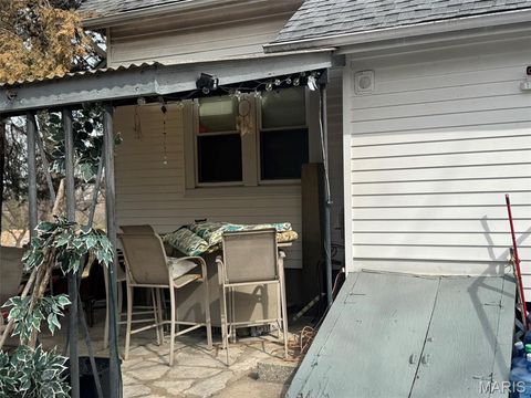 Tiny photo for 8801 Blewett Avenue, Jennings, MO 63136 (MLS # 26018868)