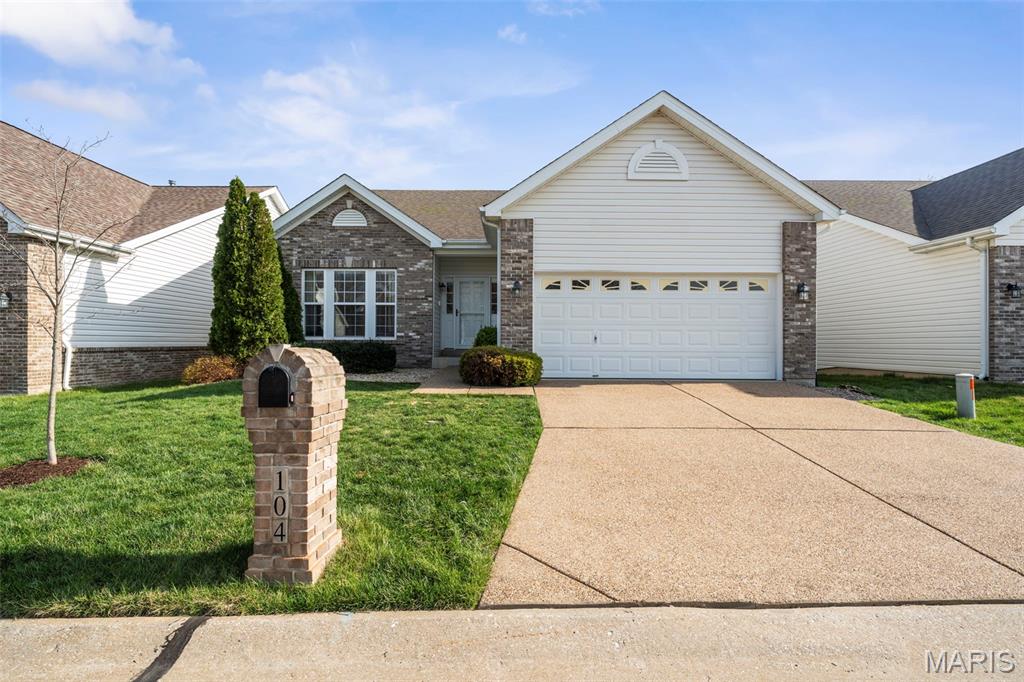 Ellington Place #1 - Residential