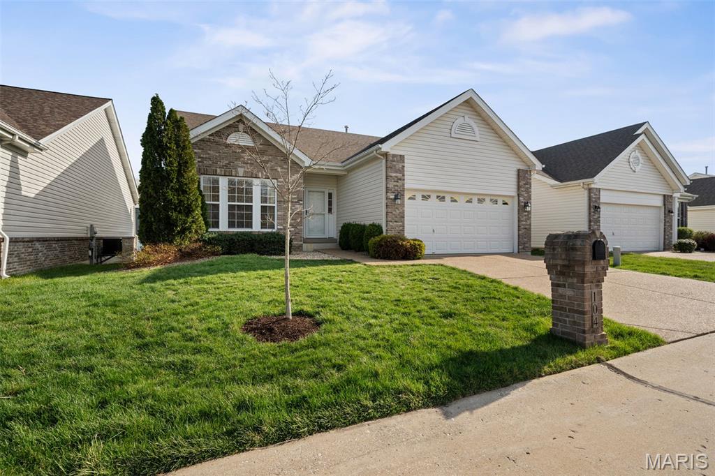 Ellington Place #1 - Residential