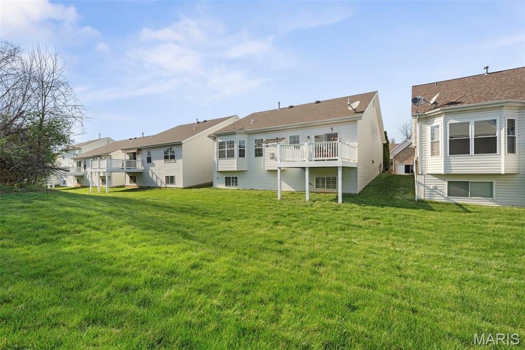 Ellington Place #1 - Residential
