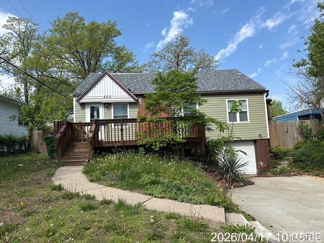 Great Oaks Sub - Residential