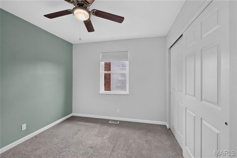 Tiny photo for 703 Wagon Ridge Drive, Fenton, MO 63026 (MLS # 26037574)
