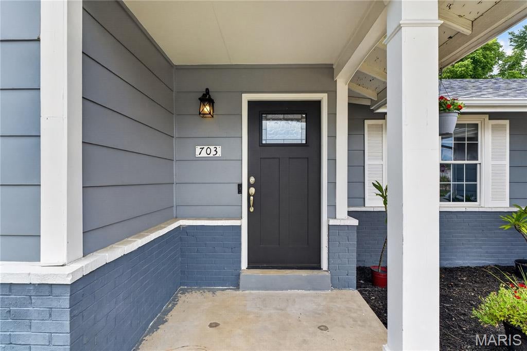 703 Wagon Ridge Drive