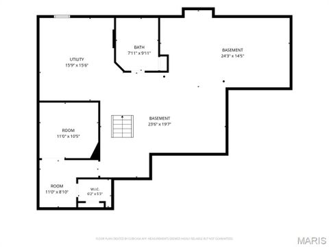 Tiny photo for 703 Wagon Ridge Drive, Fenton, MO 63026 (MLS # 26037574)