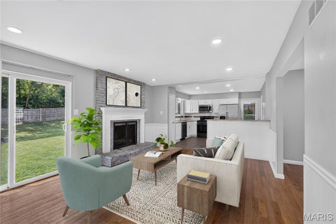Tiny photo for 703 Wagon Ridge Drive, Fenton, MO 63026 (MLS # 26037574)
