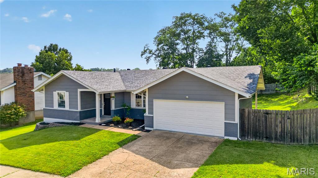 703 Wagon Ridge Drive