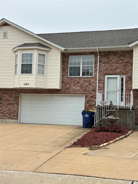 1262 Denali Drive Festus MO 63028