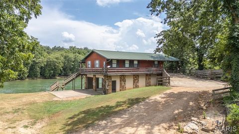 Photo of 1247 Riverlawn Dr Dr, Doniphan, MO 63935 (MLS # 26032227)